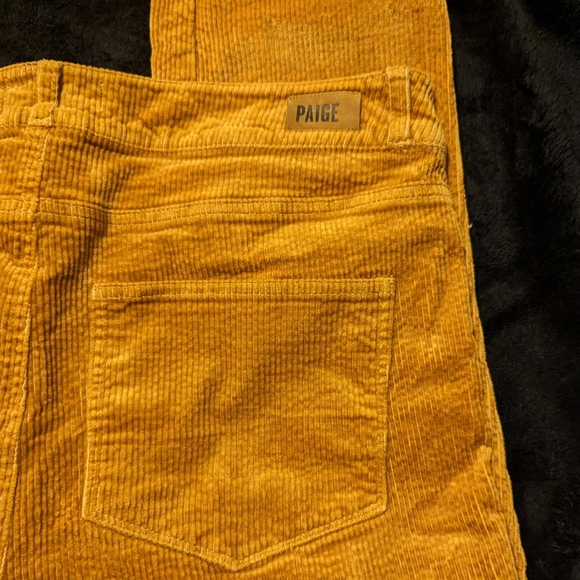 Hoxton Ankle Corduroy Pants (Anthropologie) - Picture 8 of 10